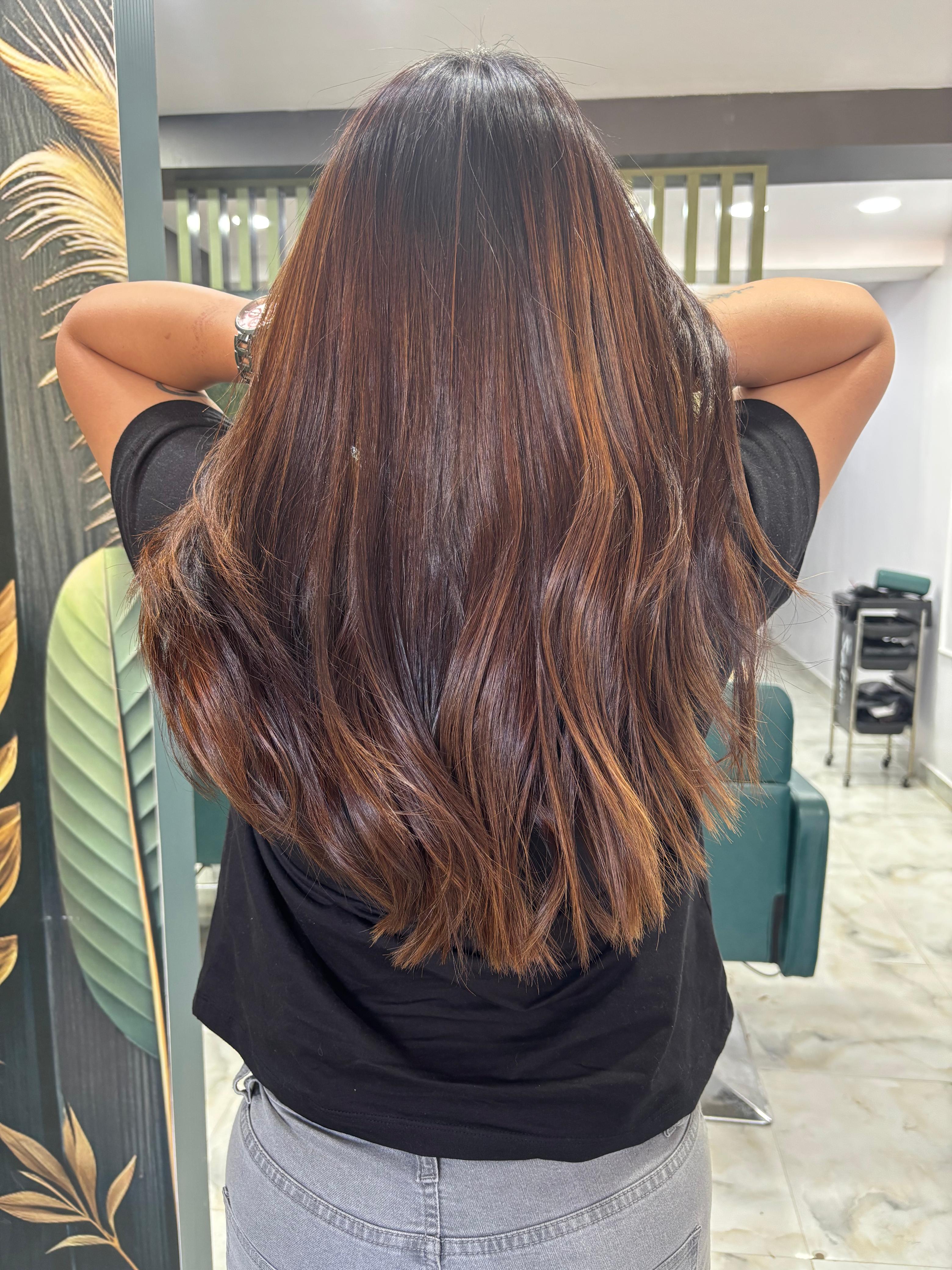 hair smoothening in bhopal