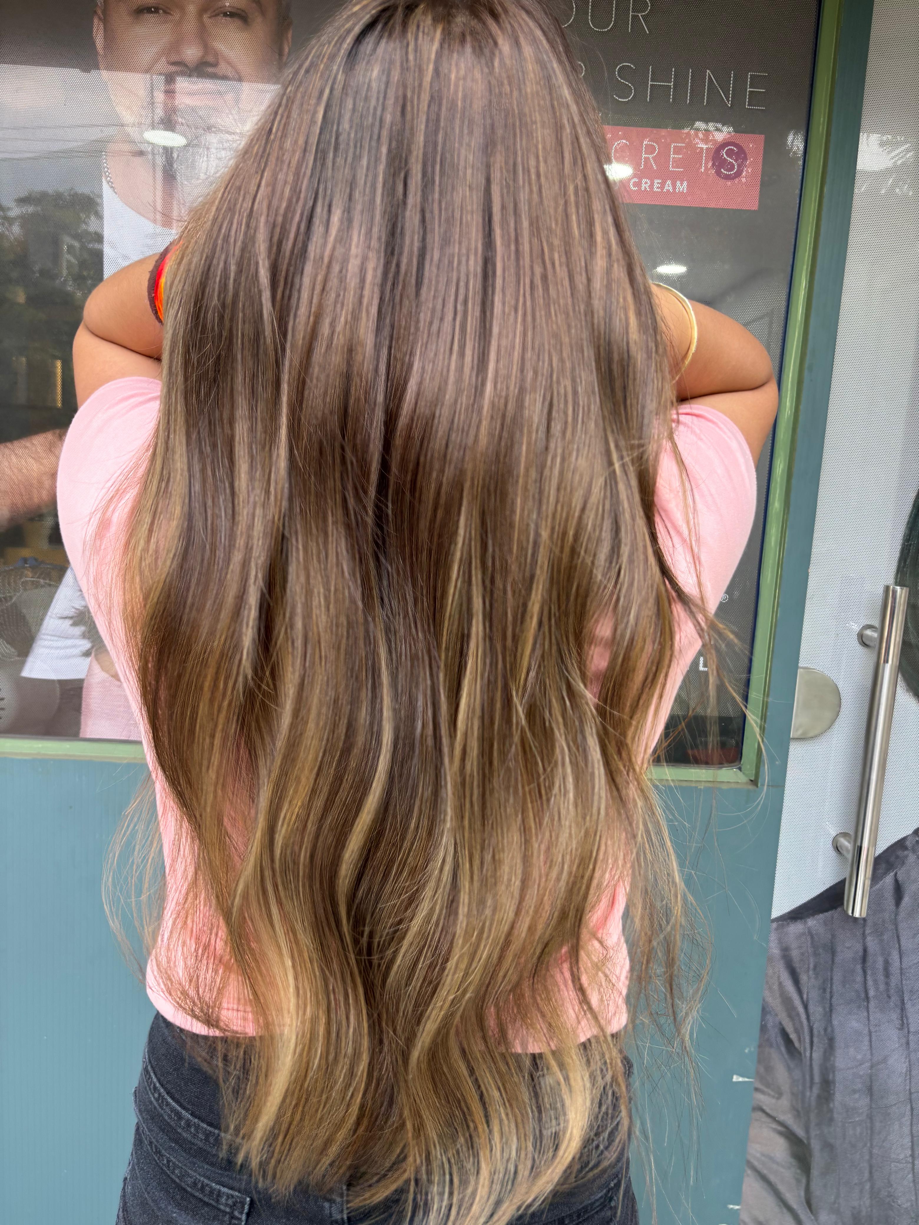 hair smoothening in bhopal