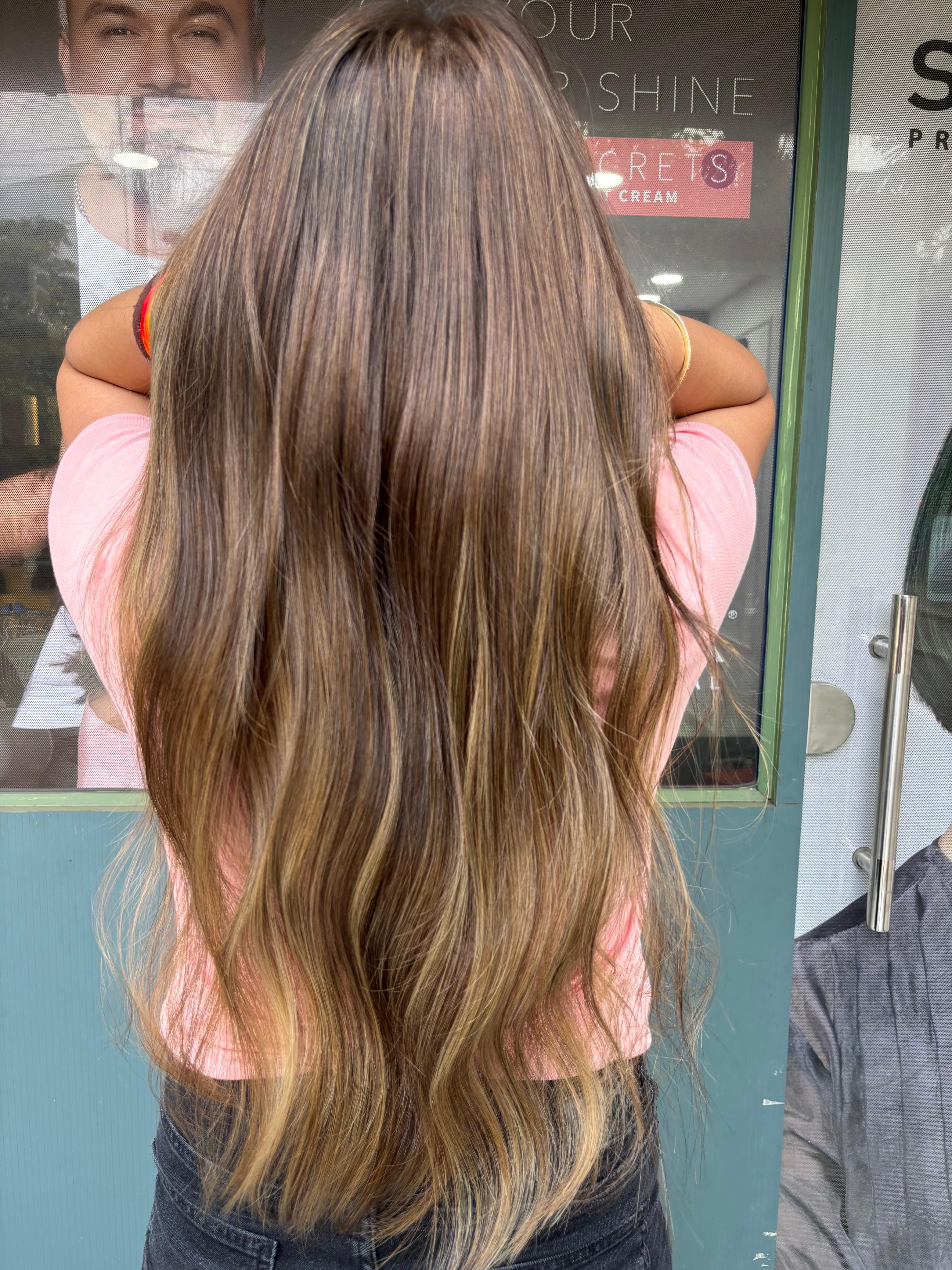 hair smoothening in bhopal