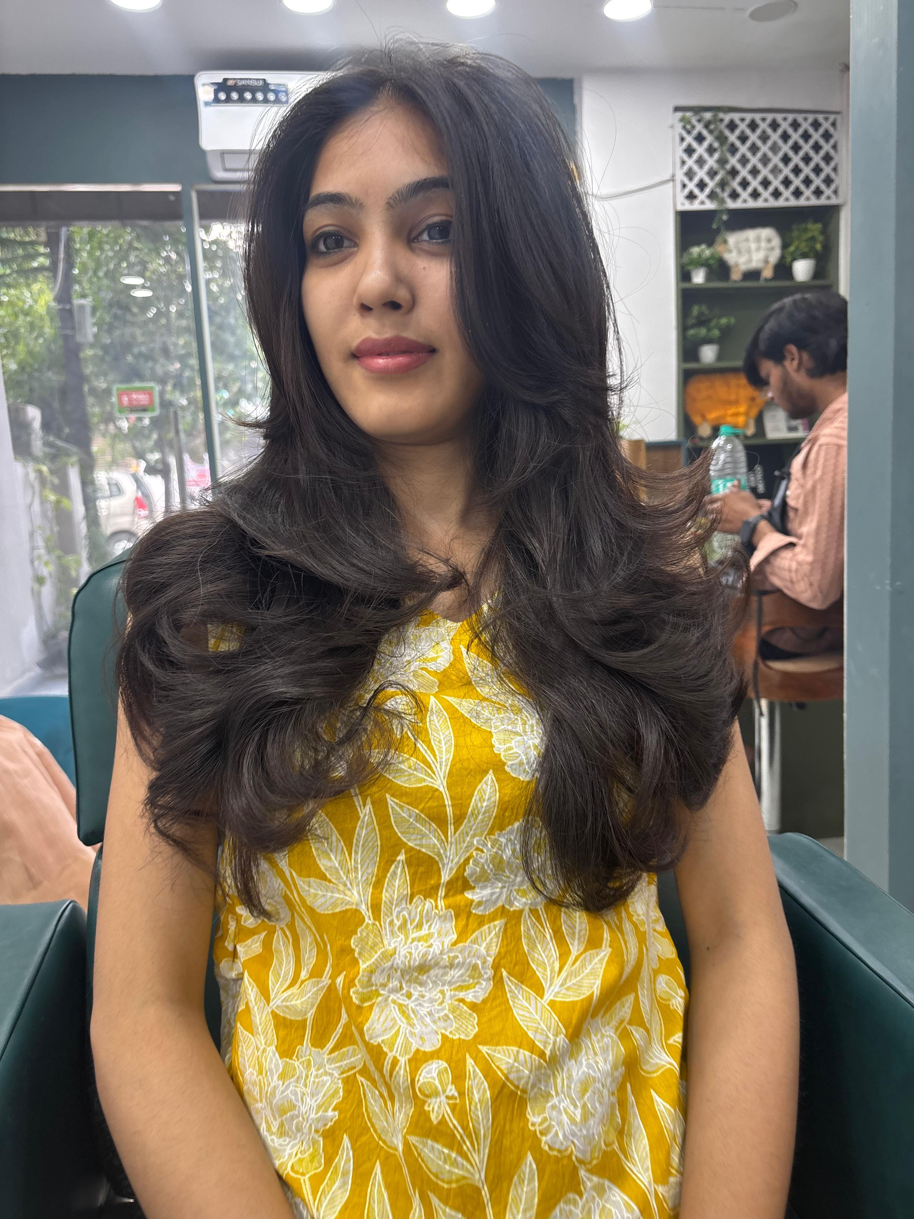 hair smoothening in bhopal