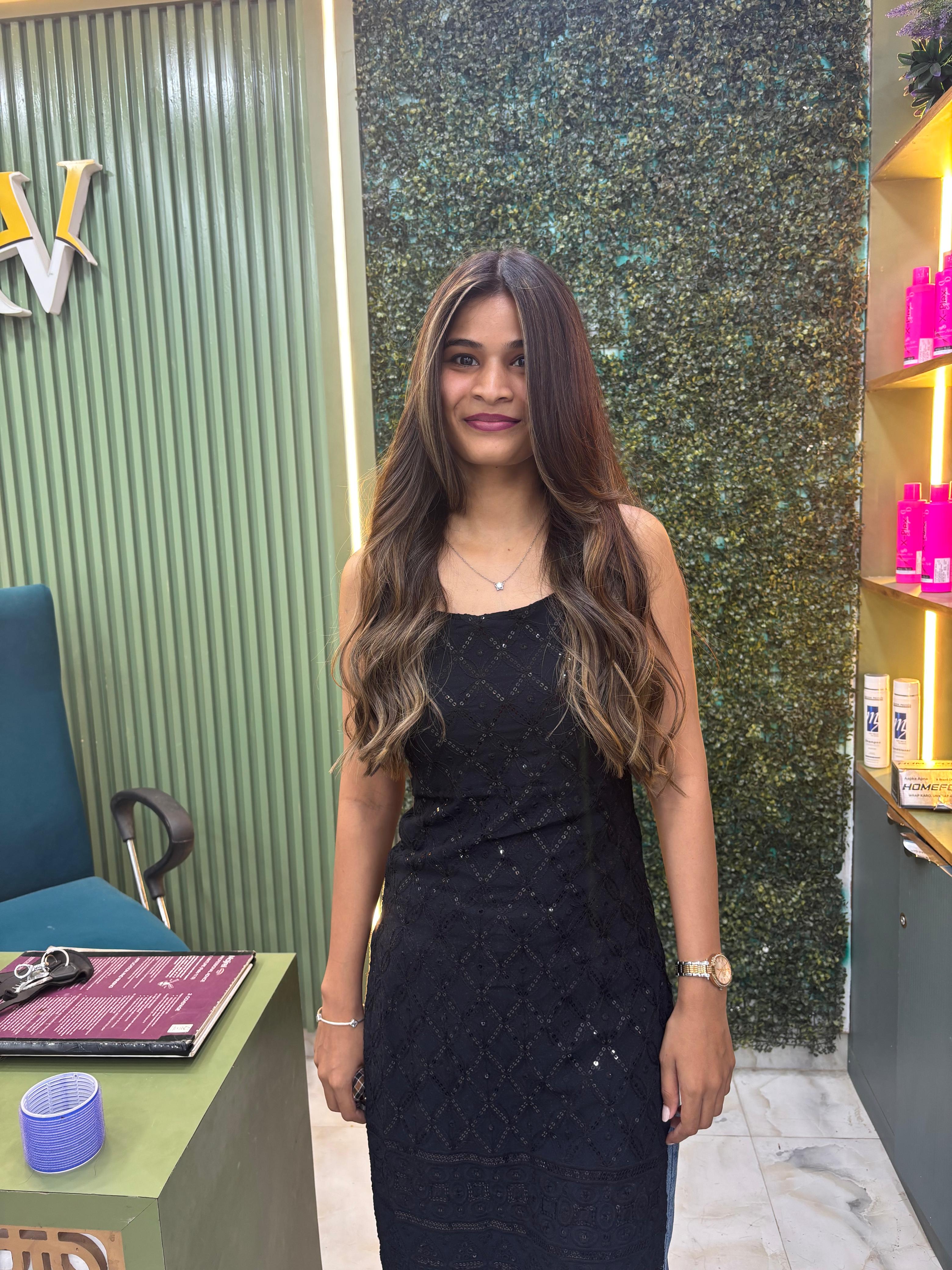 hair smoothening in bhopal