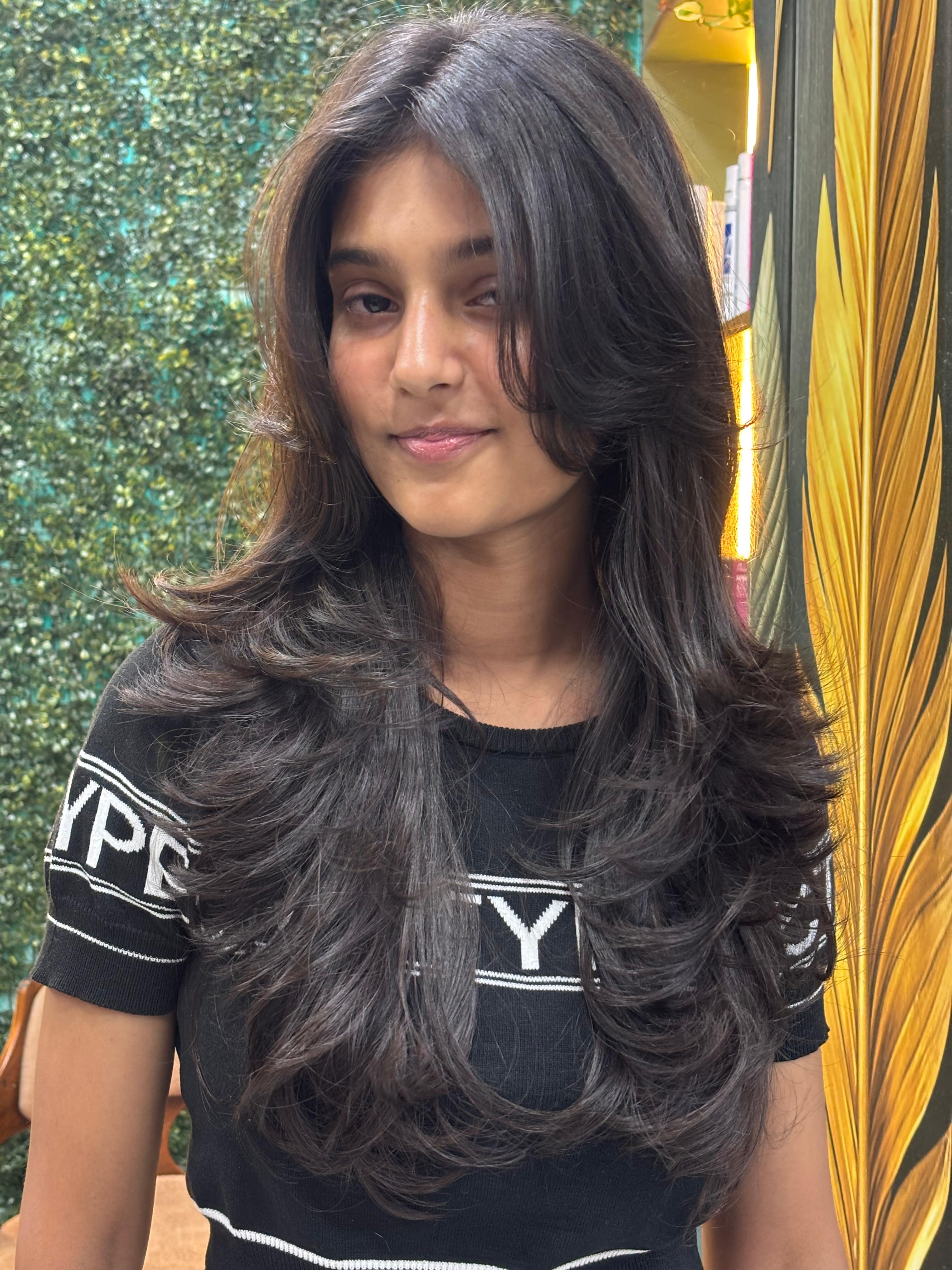 hair smoothening in bhopal