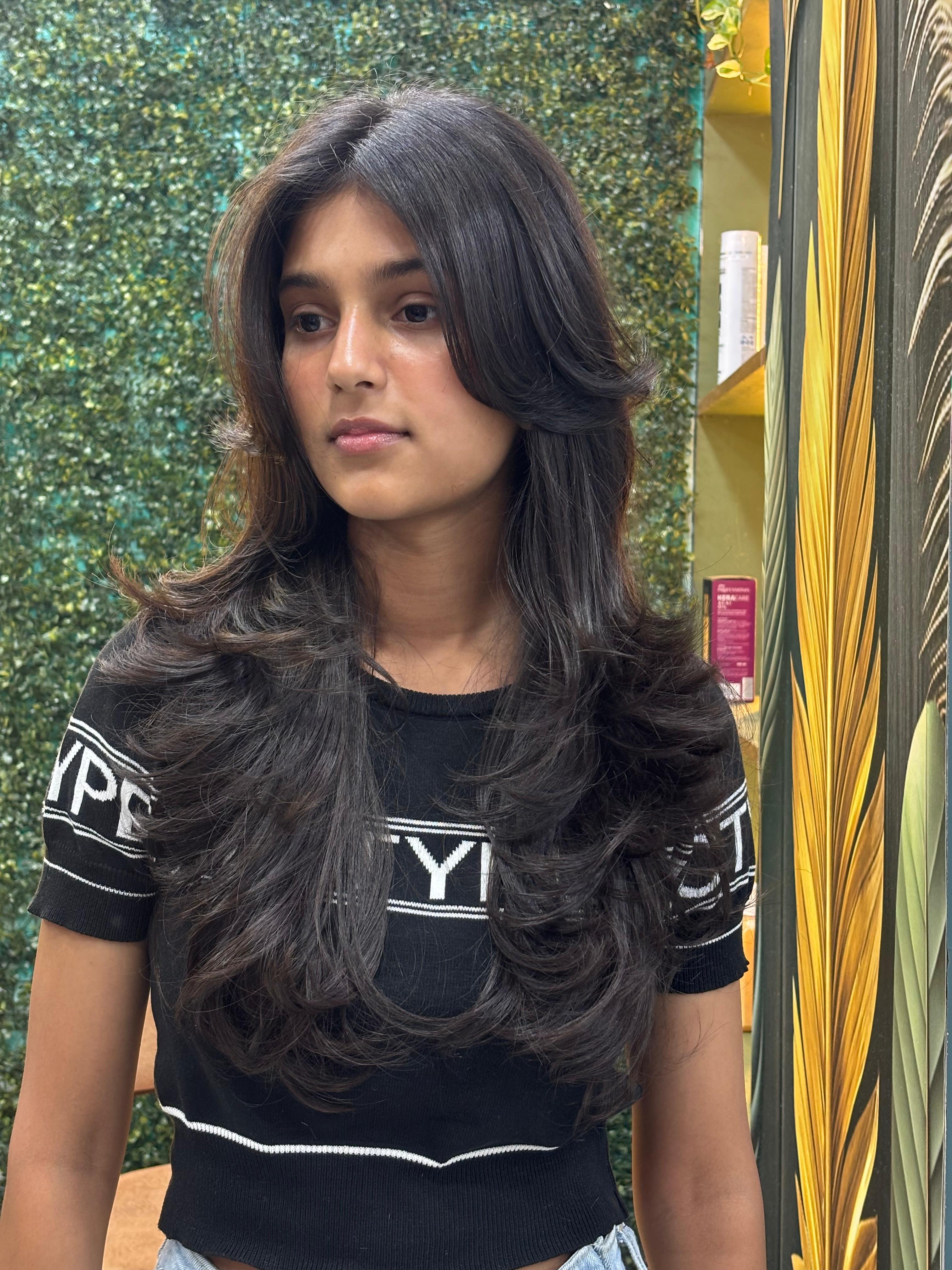 hair smoothening in bhopal